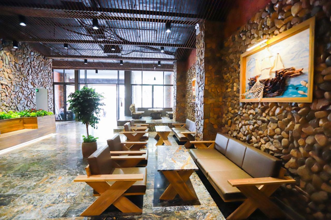 Rustic Hotel Quy Nhon Powered By Aston 外观 照片