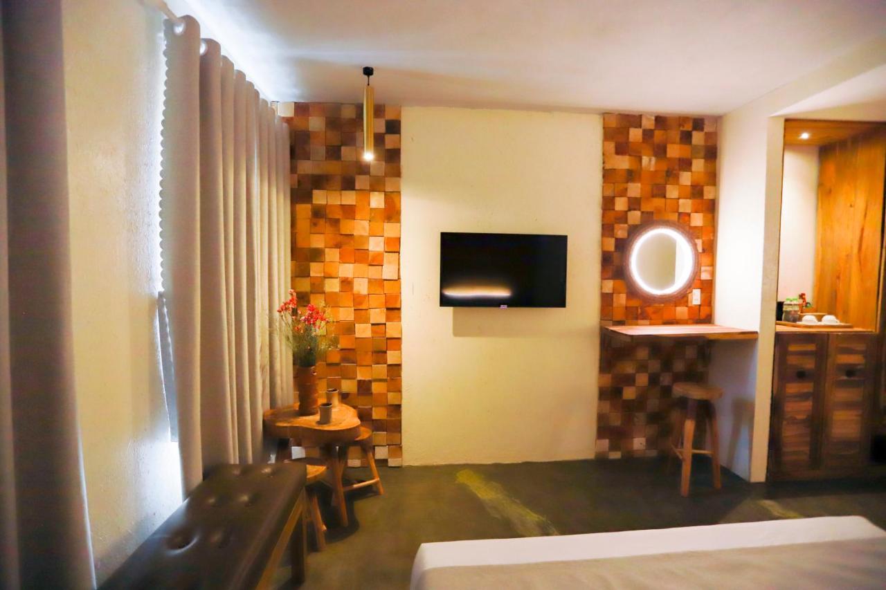 Rustic Hotel Quy Nhon Powered By Aston 外观 照片