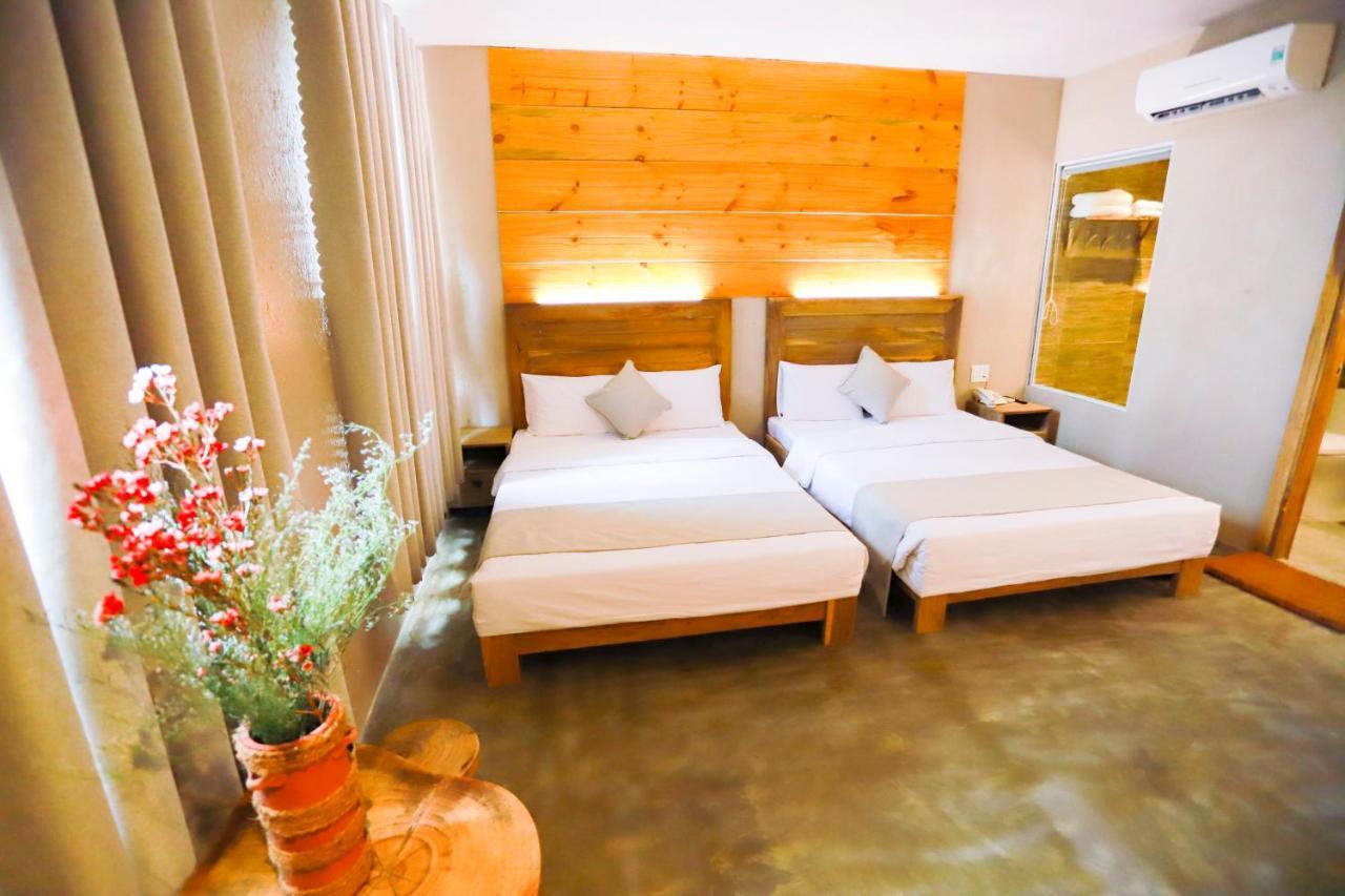 Rustic Hotel Quy Nhon Powered By Aston 外观 照片