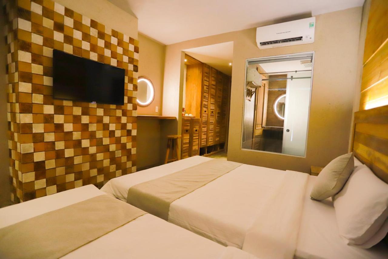 Rustic Hotel Quy Nhon Powered By Aston 外观 照片