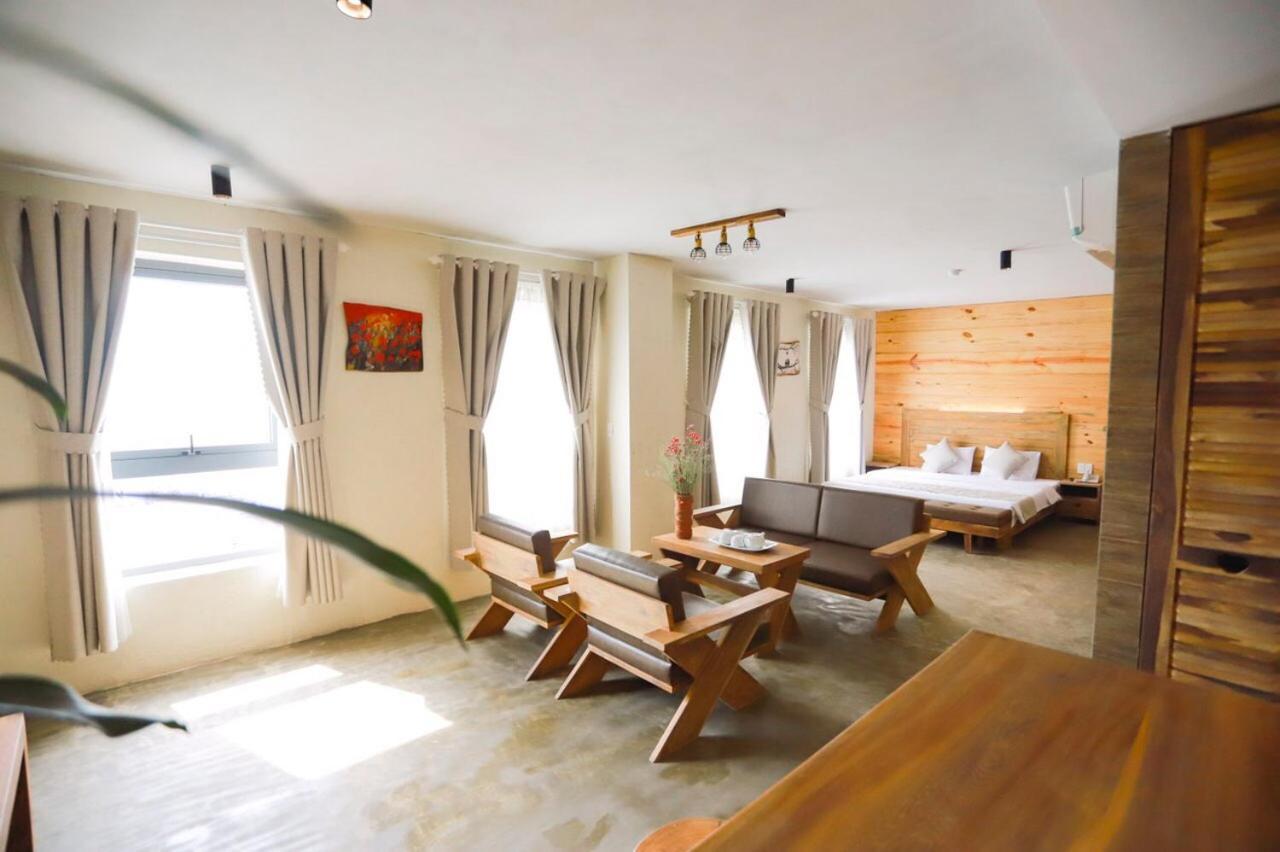 Rustic Hotel Quy Nhon Powered By Aston 外观 照片