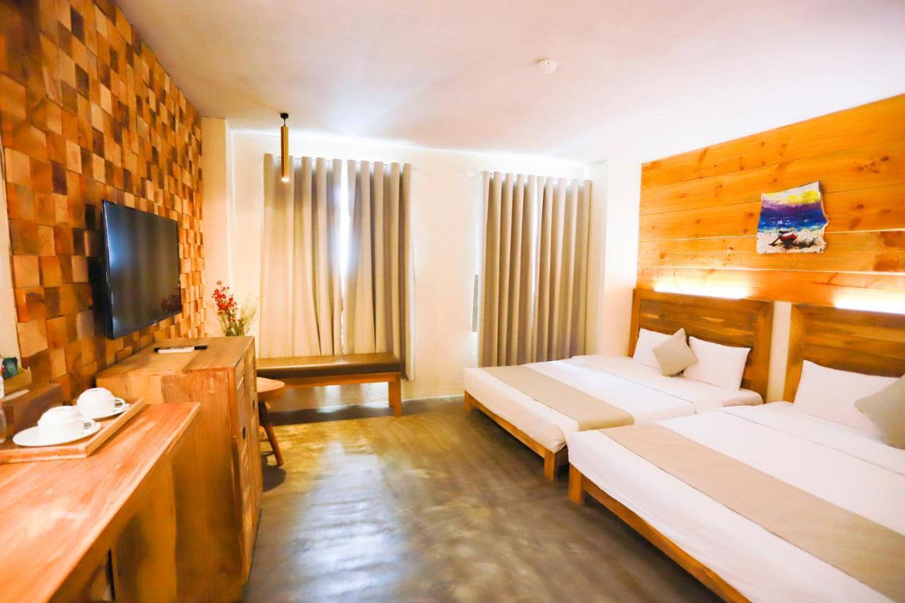 Rustic Hotel Quy Nhon Powered By Aston 外观 照片