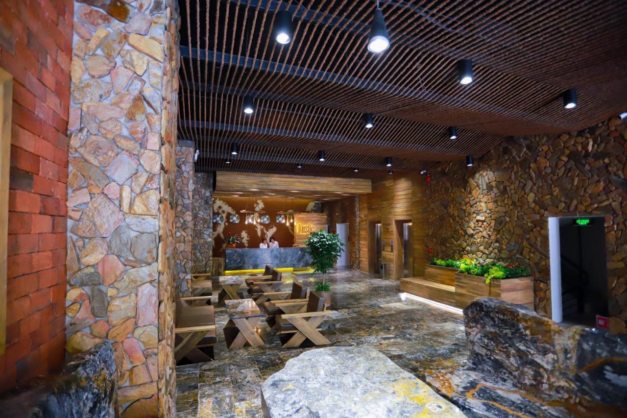 Rustic Hotel Quy Nhon Powered By Aston 外观 照片