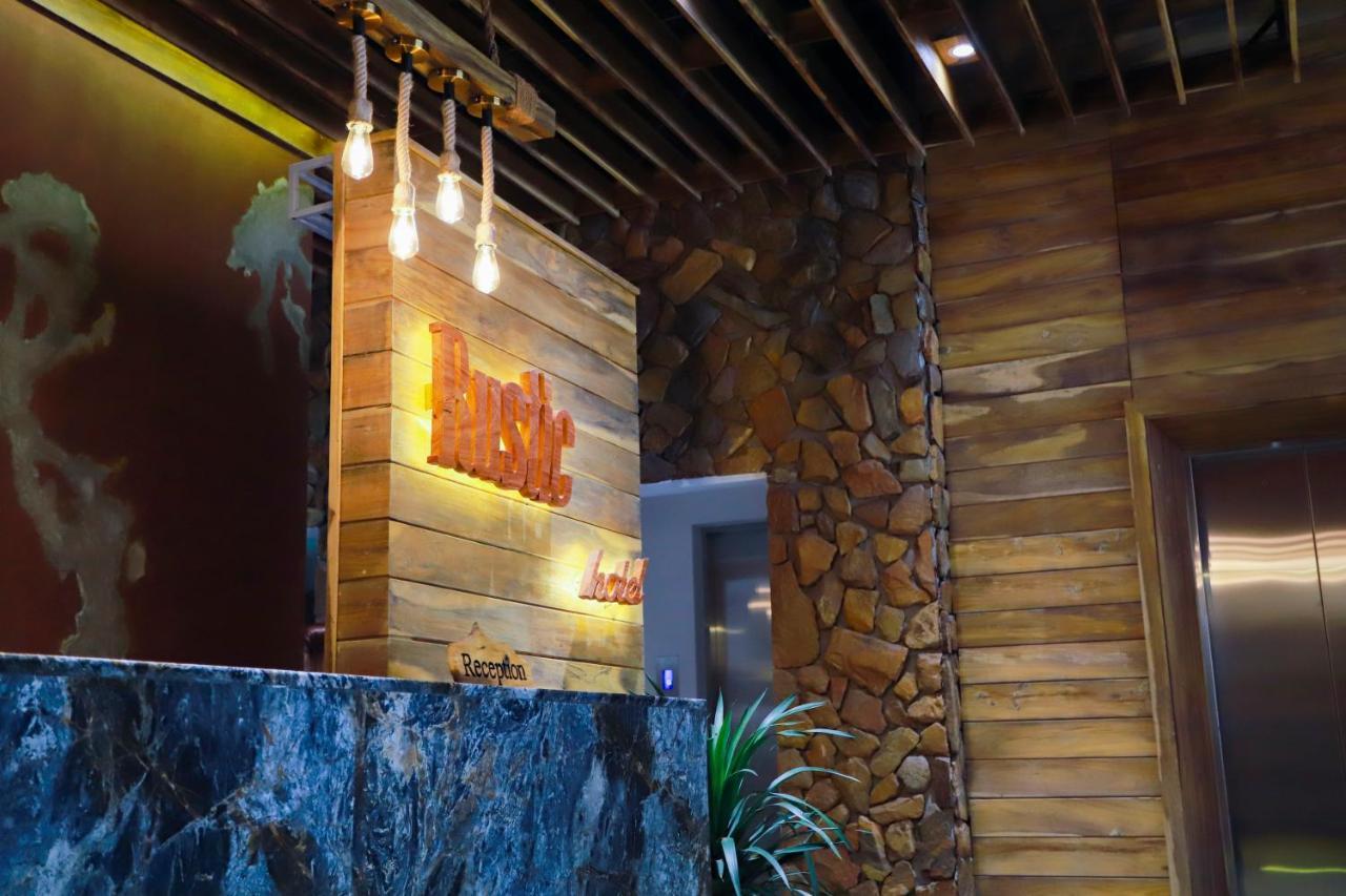 Rustic Hotel Quy Nhon Powered By Aston 外观 照片