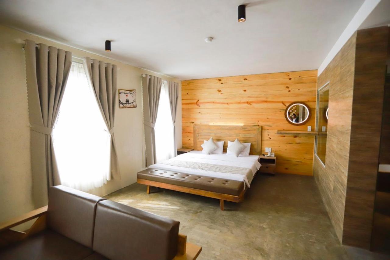 Rustic Hotel Quy Nhon Powered By Aston 外观 照片