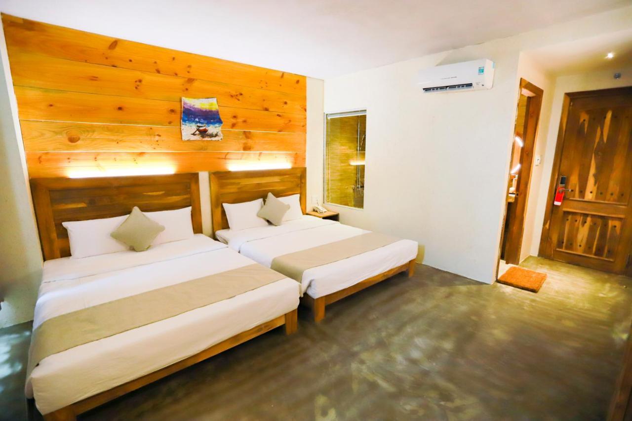 Rustic Hotel Quy Nhon Powered By Aston 外观 照片
