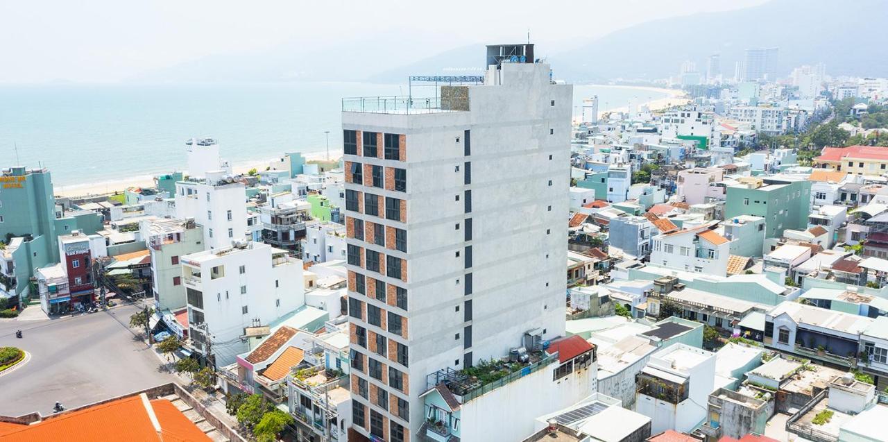 Rustic Hotel Quy Nhon Powered By Aston 外观 照片