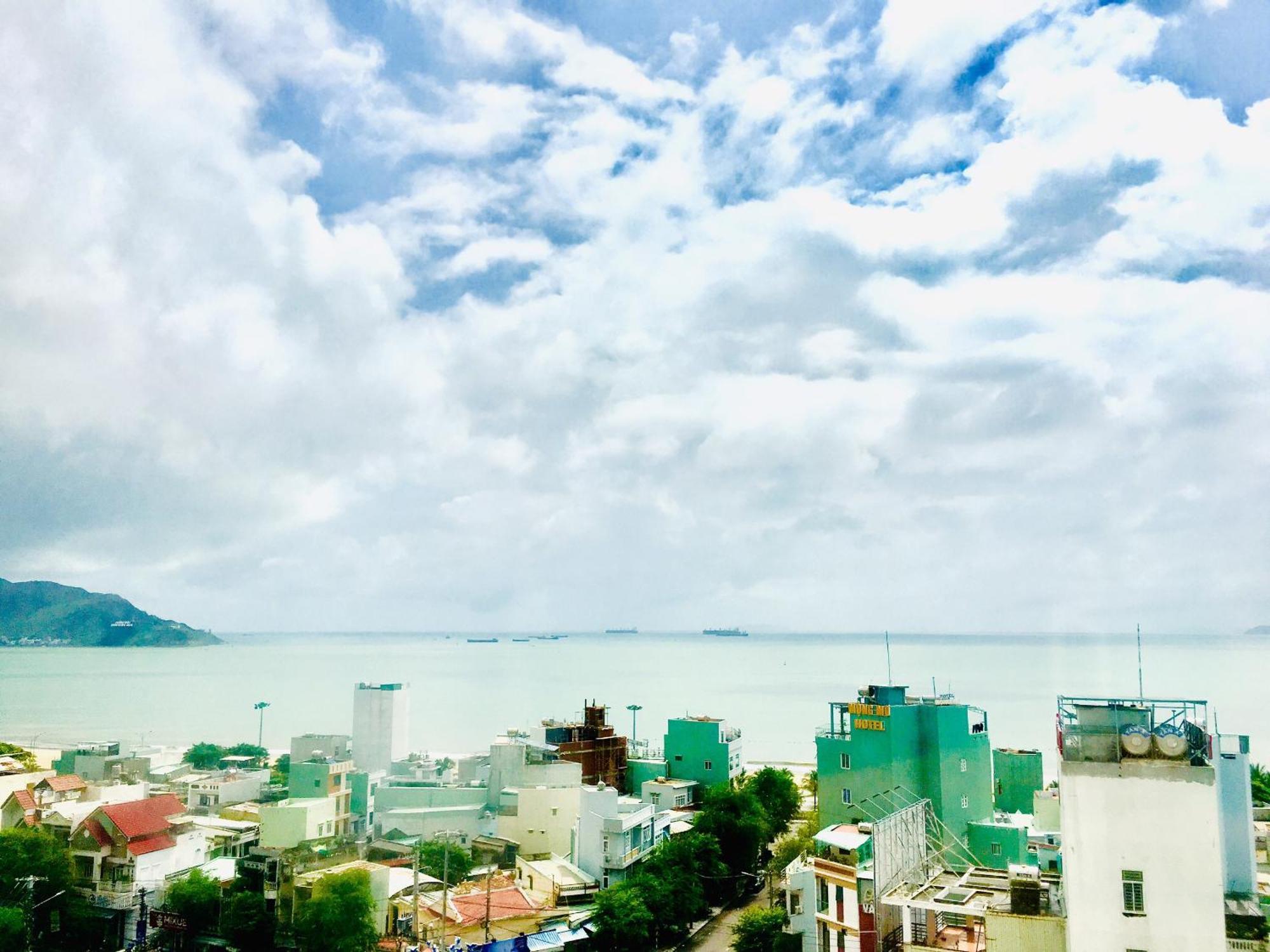 Rustic Hotel Quy Nhon Powered By Aston 外观 照片