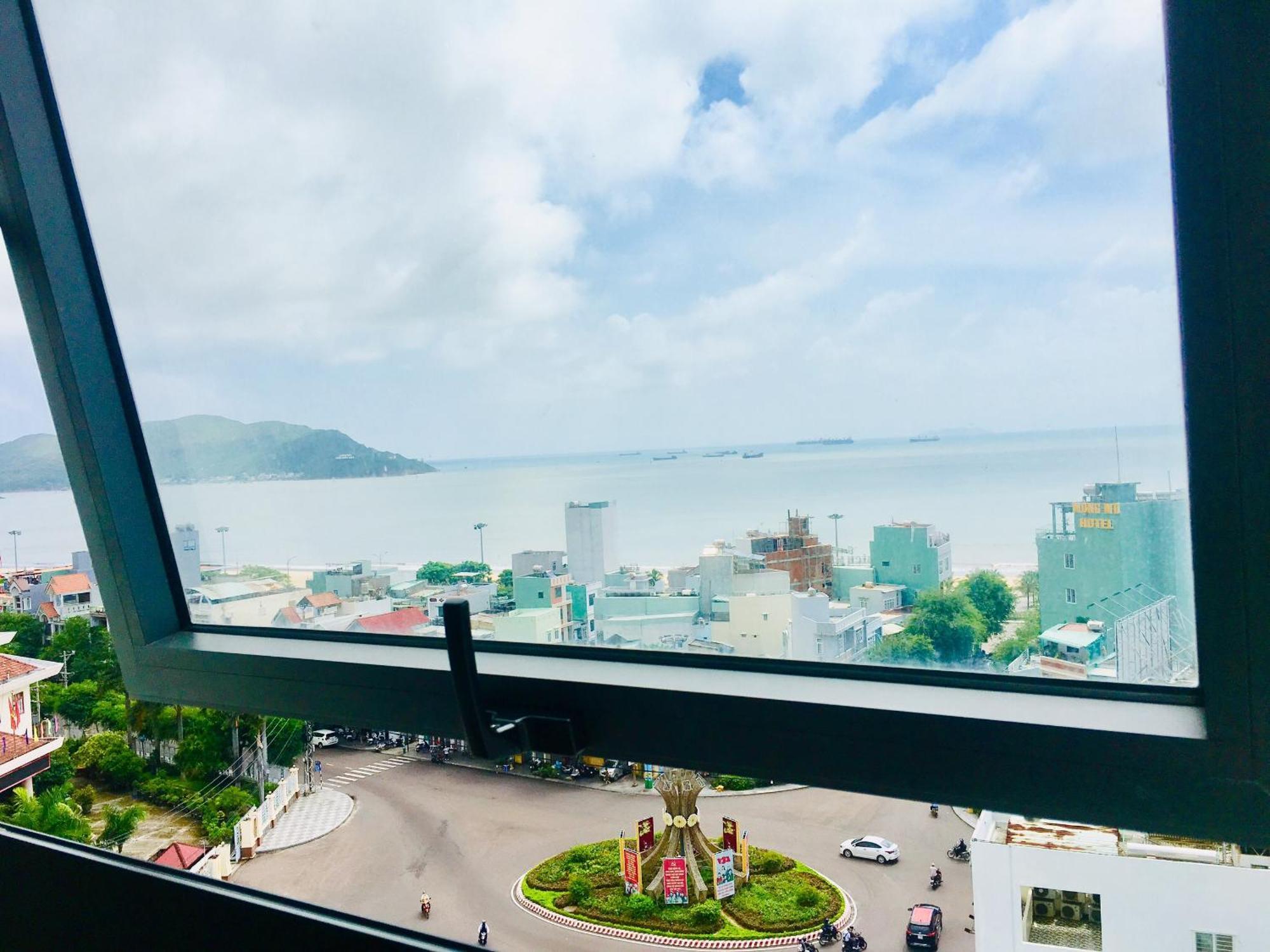 Rustic Hotel Quy Nhon Powered By Aston 外观 照片
