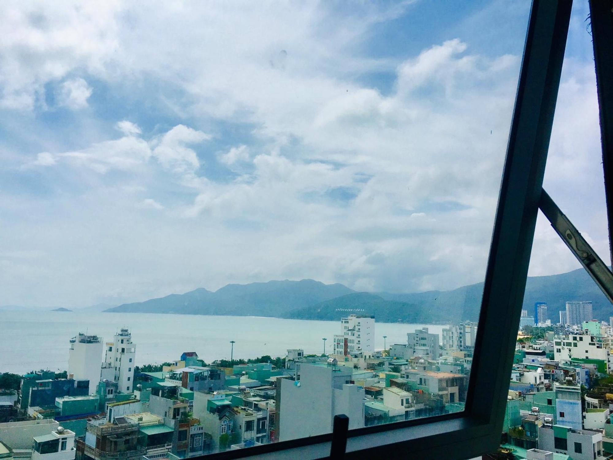 Rustic Hotel Quy Nhon Powered By Aston 外观 照片