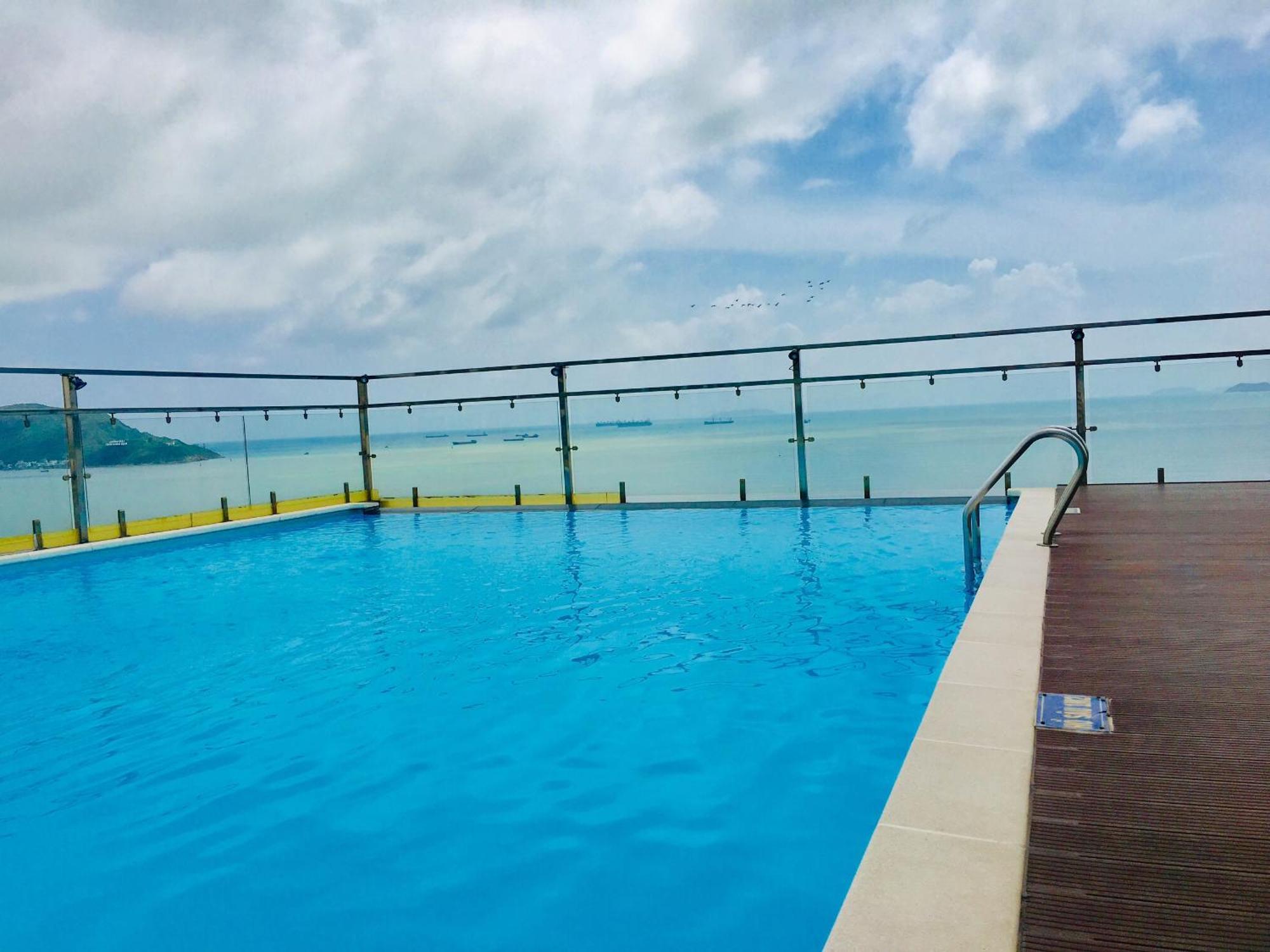 Rustic Hotel Quy Nhon Powered By Aston 外观 照片